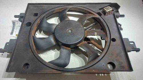 VENTOINHA/ ELETROVENTILADOR RENAULT LOGAN 1.0 2017