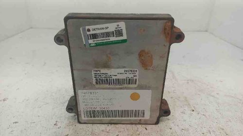 MODULO DE INJECAO CHEVROLET CELTA 1.0 2010