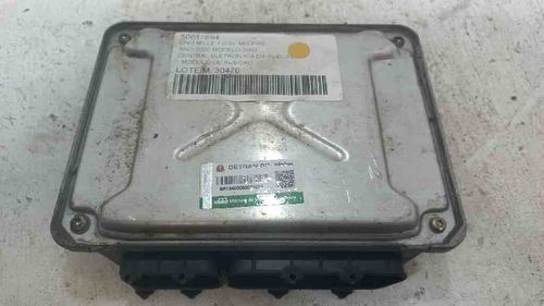MODULO DE INJECAO FIAT UNO 1.0 2003