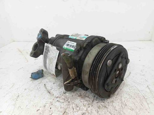 COMPRESSOR DO AR CONDICIONADO RENAULT LOGAN 1.0 2013