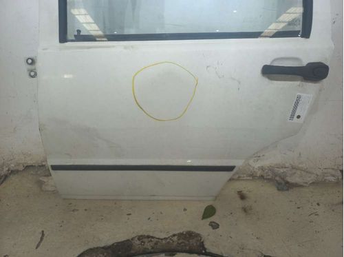 PORTA TRASEIRA ESQ FIAT UNO 1.0 2013