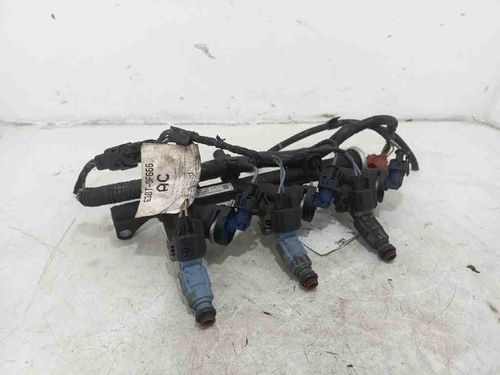 FLAUTA COM BICOS INJETORES FORD KA 1.0 2018