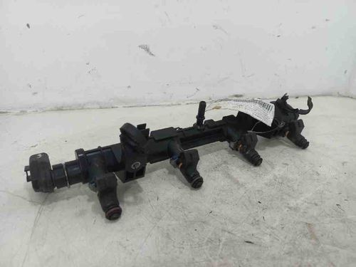 FLAUTA COM BICOS INJETORES FIAT TORO 1.8 2018