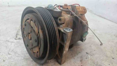 COMPRESSOR DO AR CONDICIONADO FIAT STRADA 1.4 2014