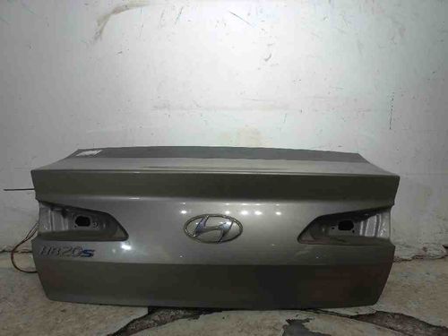 TAMPA TRASEIRA HYUNDAI HB20S VISION 1.0 2022
