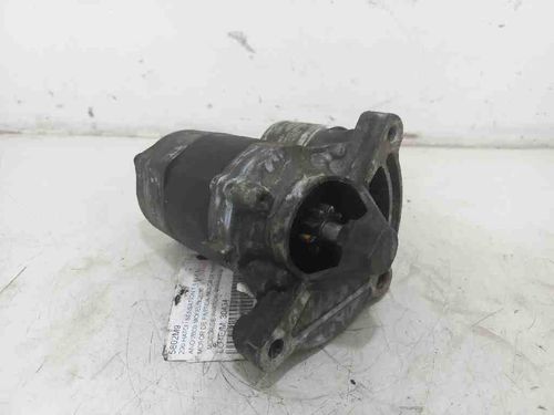 MOTOR DE PARTIDA/ ARRANQUE PEUGEOT 206 1.4 2010