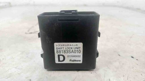MODULO CONFORTO SUBARU FORESTER 2.5 2007