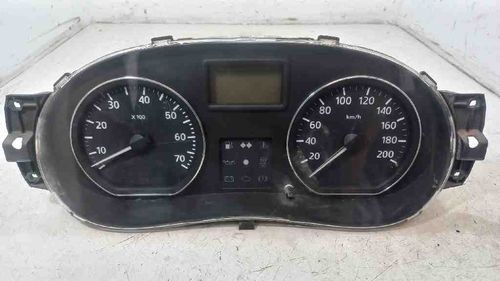 PAINEL DE INSTRUMENTOS RENAULT SANDERO 1.6 2008