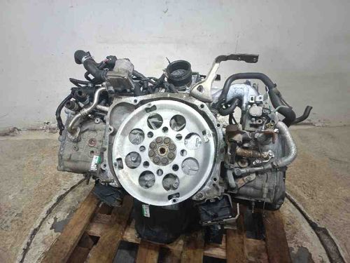 MOTOR COMPLETO SUBARU FORESTER 2.5 2007