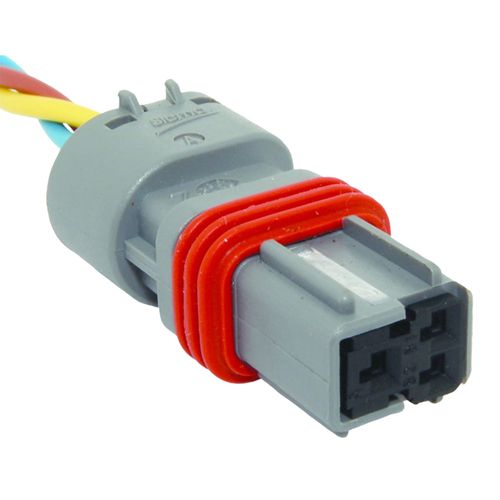 Chicote Sensor de Velocidade MEGANE 1996 Ate 2012 (3 vias) - 79653 - TC1031116