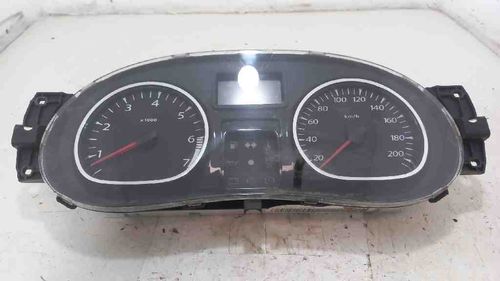 PAINEL DE INSTRUMENTOS RENAULT DUSTER 2.0 2014