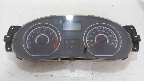 PAINEL DE INSTRUMENTOS RENAULT LOGAN 1.0 2012