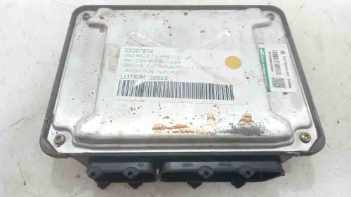 MODULO DE INJECAO FIAT UNO 1.0 2006