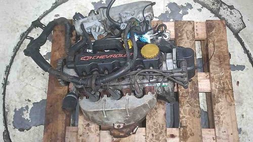 CABECOTE CHEVROLET CORSA 1.0L 2001