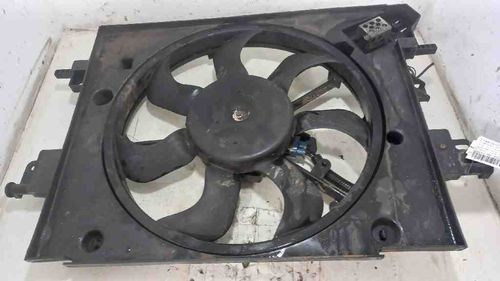VENTOINHA/ ELETROVENTILADOR RENAULT DUSTER 1.6 2017