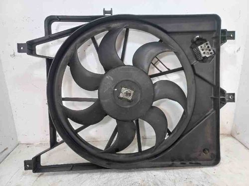 VENTOINHA/ ELETROVENTILADOR RENAULT SANDERO 1.0 2010