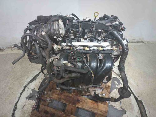 MOTOR COMPLETO TOYOTA ETIOS 1.5 2018