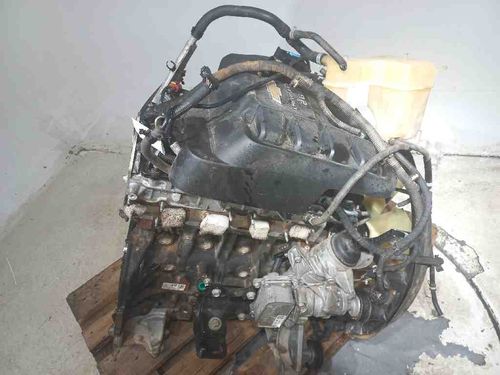 MOTOR COMPLETO CHEVROLET S10 2.8 2021