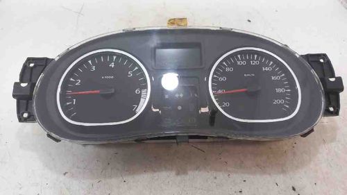 PAINEL DE INSTRUMENTOS RENAULT DUSTER 2.0 2015