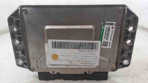 MODULO DE INJECAO RENAULT DUSTER 2.0 2015