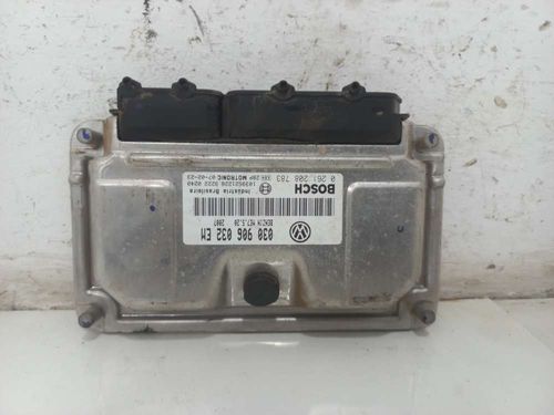 MODULO DE INJECAO VOLKSWAGEN GOL 1.0 2007