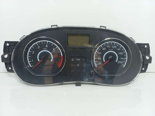 PAINEL DE INSTRUMENTOS RENAULT LOGAN 1.6 2011