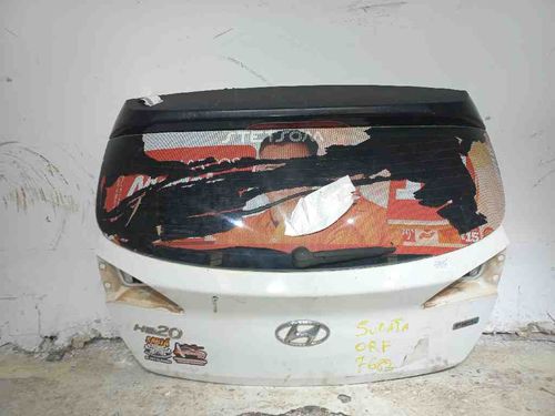 TAMPA TRASEIRA HYUNDAI HB20 1.0 2015