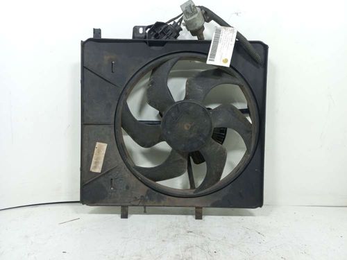 VENTOINHA/ ELETROVENTILADOR RENAULT LOGAN 1.0 2019