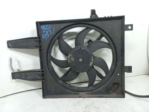VENTOINHA/ ELETROVENTILADOR FIAT SIENA 1.0 2009