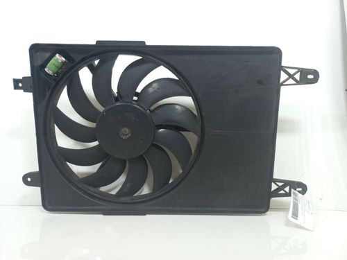 VENTOINHA/ ELETROVENTILADOR FORD FIESTA 1.6 2009
