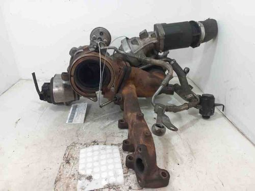 TURBINA TURBOCOMPRESSOR VOLKSWAGEN AMAROK 2.0 2011