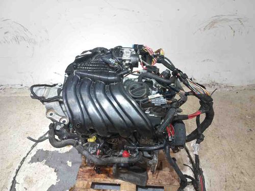MOTOR COMPLETO RENAULT DUSTER 1.6 2020