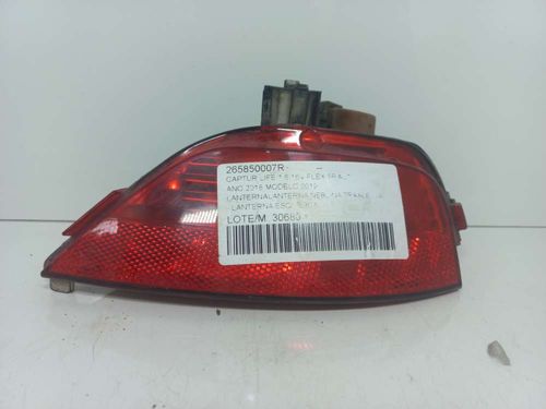 LANTERNA ESQUERDA RENAULT CAPTUR 1.6 2019