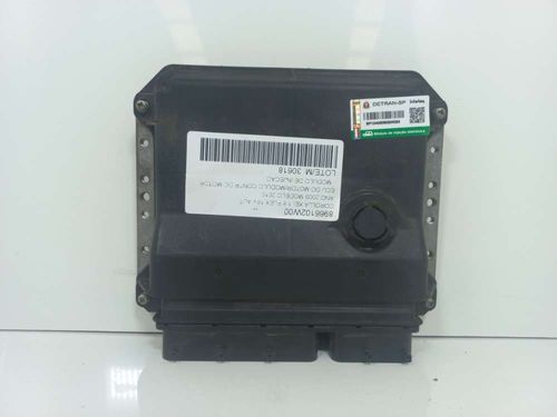 MODULO DE INJECAO TOYOTA COROLLA 1.8 2010