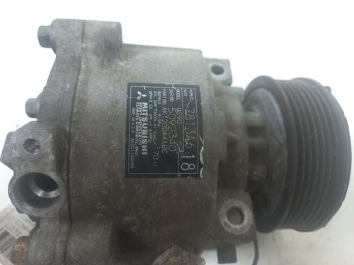 COMPRESSOR DO AR CONDICIONADO MITSUBISHI OUTLANDER 2.0 2013