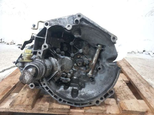 CAMBIO MANUAL / CX DE MARCHA PEUGEOT 206 SW 1.6 2008