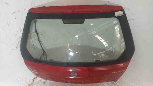 TAMPA TRASEIRA FIAT PALIO 1.0 2012