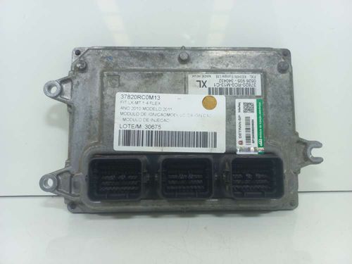 MODULO DE INJECAO HONDA FIT 1.4 2011