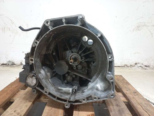 CAMBIO MANUAL / CX DE MARCHA FORD FIESTA 1.0 2011