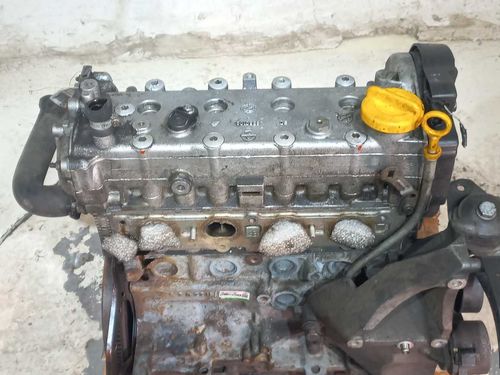MOTOR PARCIAL FIAT PALIO 1.3 2002