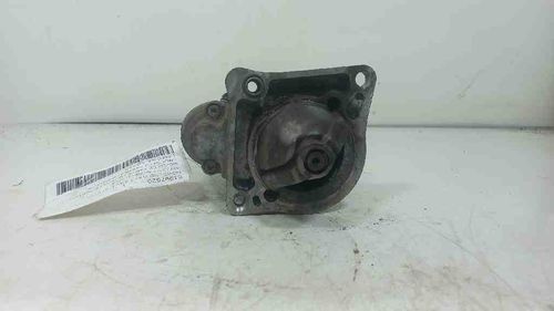 MOTOR DE PARTIDA/ ARRANQUE FIAT UNO 1.4 2016