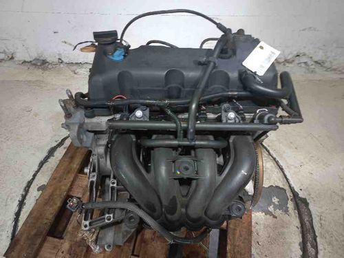 MOTOR COMPLETO FORD FOCUS 1.6 2007