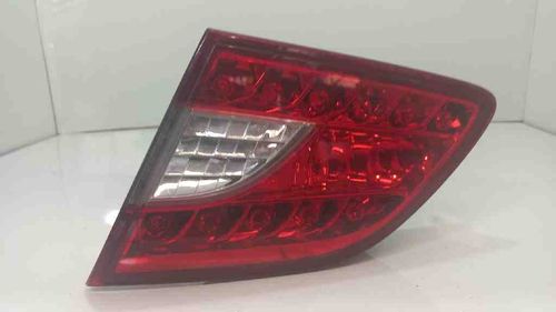 LANTERNA DA TAMPA DIREITA NISSAN SENTRA 2.0 2014