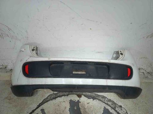 PARACHOQUE TRASEIRO FIAT PALIO 1.6 2016