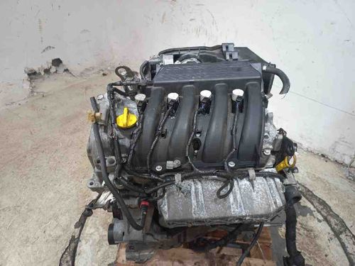 MOTOR COMPLETO NISSAN LIVINA 1.6 2010