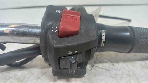 INTERRUPTOR DE PARTIDA-MOTOCICLETA HONDA HORNET 600 2012