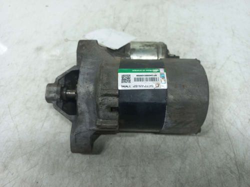 MOTOR DE PARTIDA/ ARRANQUE RENAULT LOGAN 1.0 2012