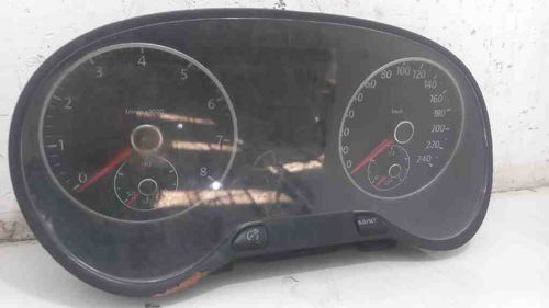 PAINEL DE INSTRUMENTOS VOLKSWAGEN FOX 1.6 2012