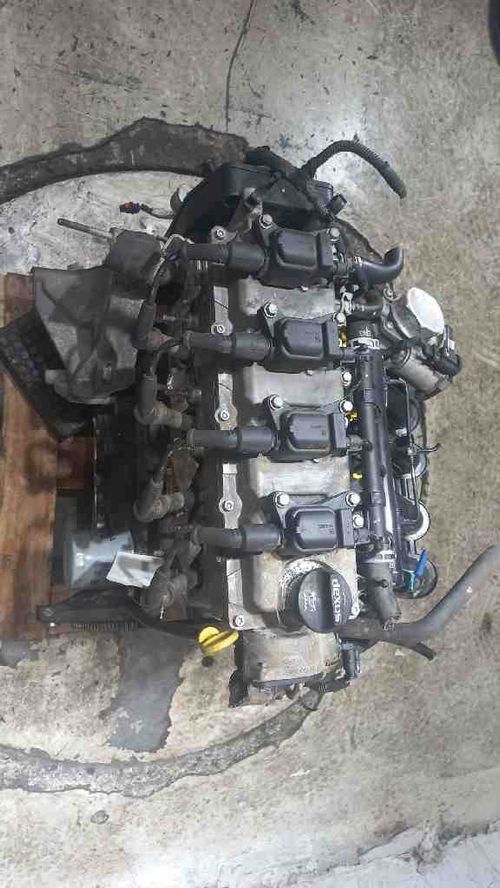 MOTOR COMPLETO CHEVROLET ONIX 1.4 2018
