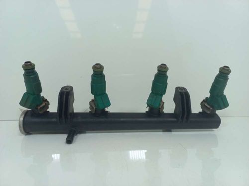 FLAUTA COM BICOS INJETORES VOLKSWAGEN KOMBI 1.4 2013